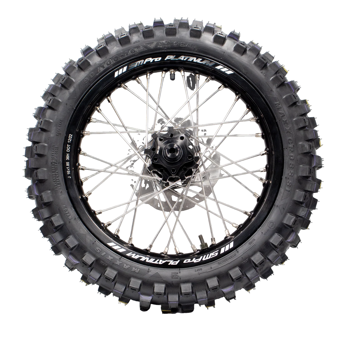 E RIDE PRO SS 2.0 & SE Reifen & Zubehör